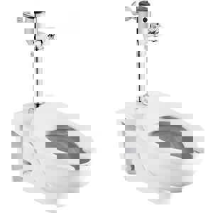 1.28 GPF EXP TLT FLUSH VLV CP